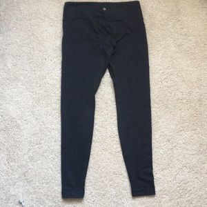 Lululemon Black Leggings